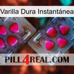 Varilla Dura Instantánea 15